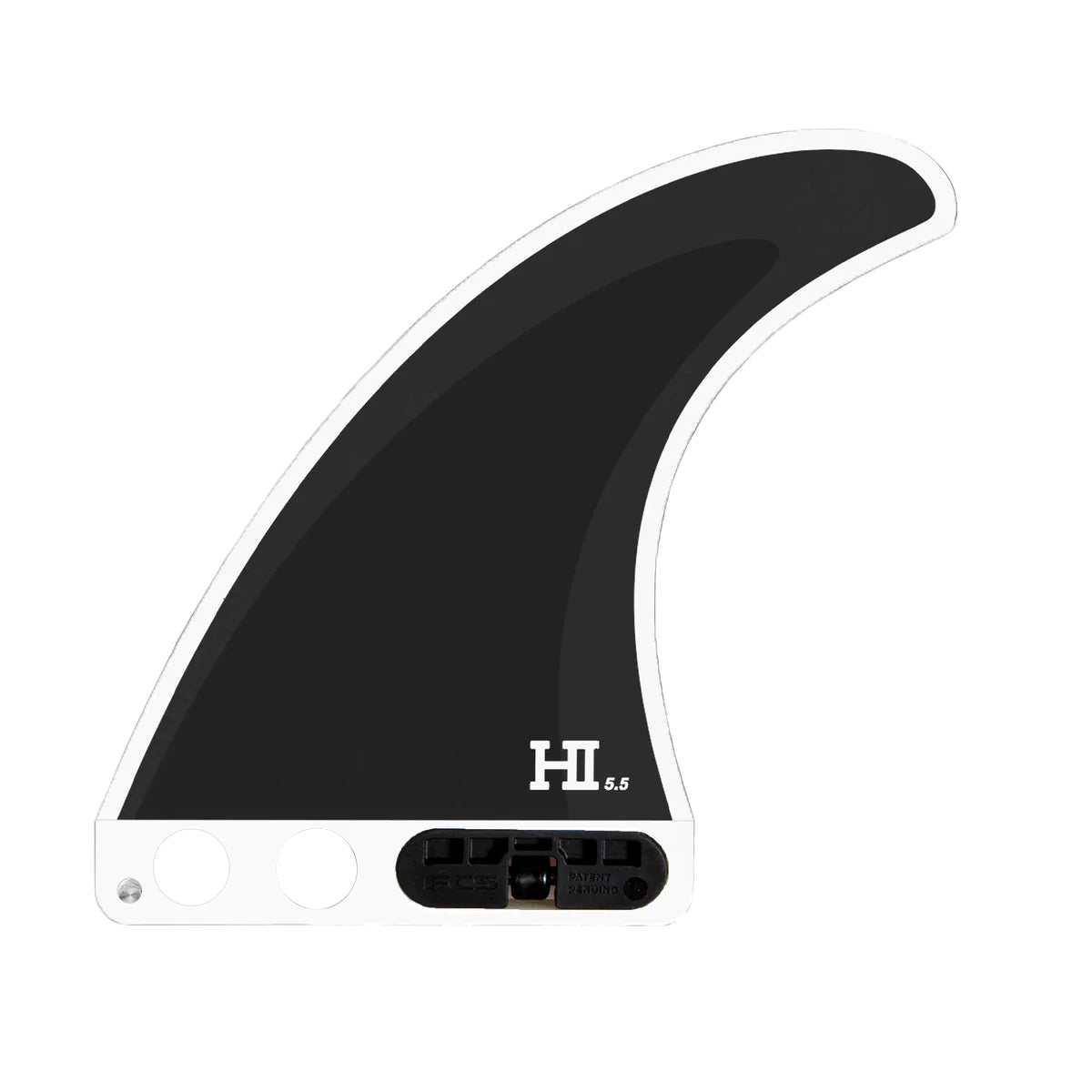 FCS II HARLEY LONGBOARD TRI FIN SET - FCS JAPAN